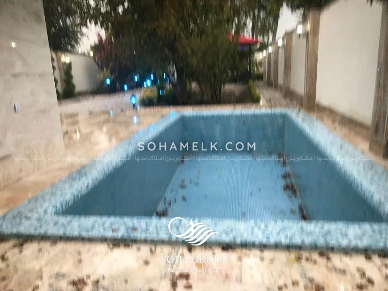 باغ ویلای نقلی در ملارد 500 متری