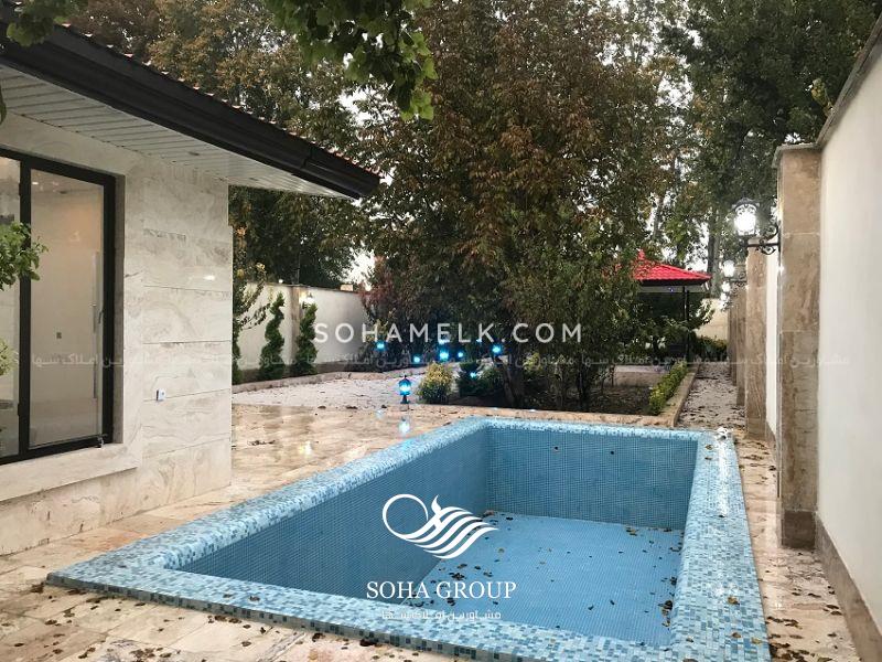 باغ ویلای نقلی در ملارد 500 متری