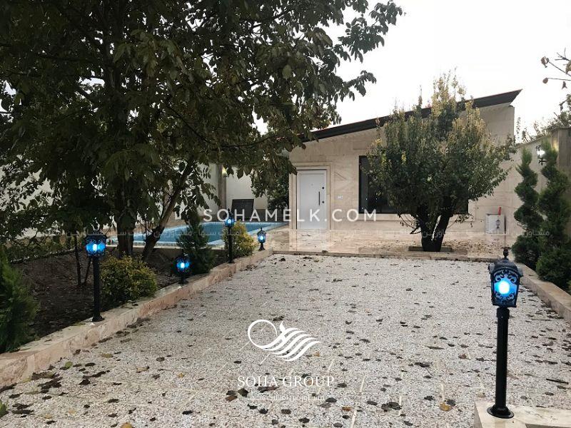 باغ ویلای نقلی در ملارد 500 متری