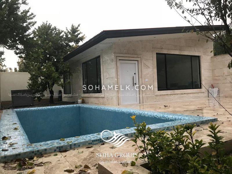 باغ ویلای نقلی در ملارد 500 متری