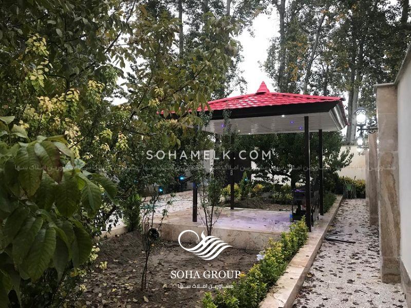 باغ ویلای نقلی در ملارد 500 متری