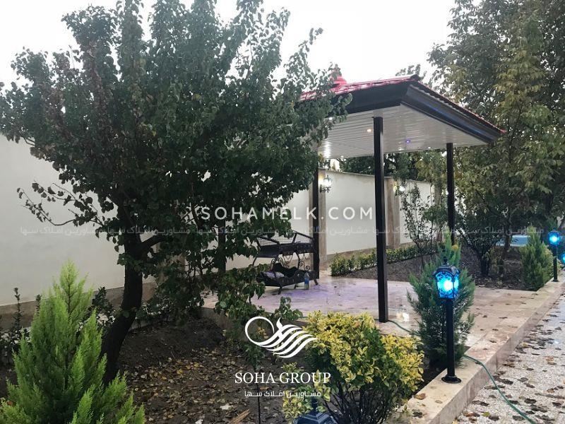 باغ ویلای نقلی در ملارد 500 متری