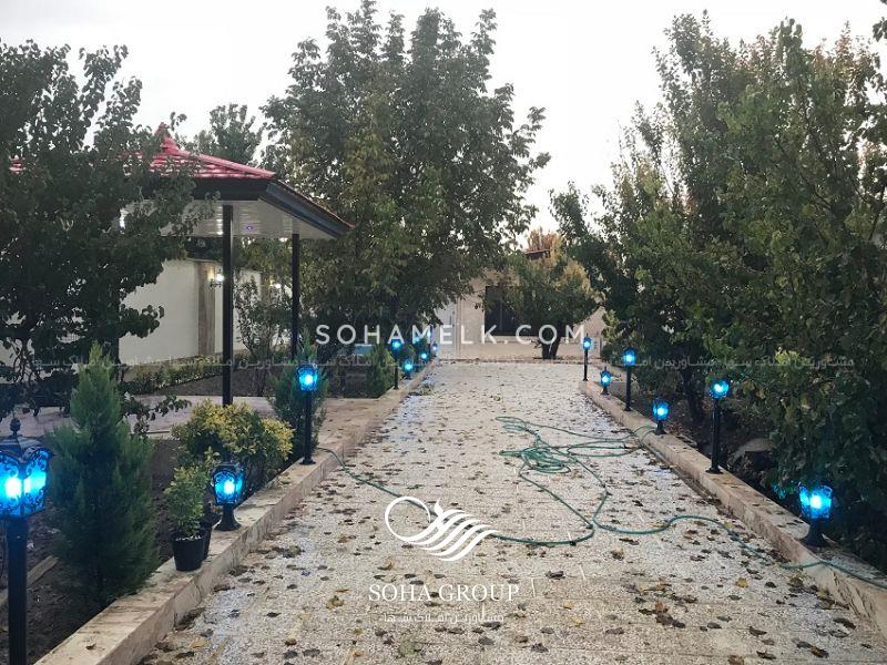 باغ ویلای نقلی در ملارد 500 متری