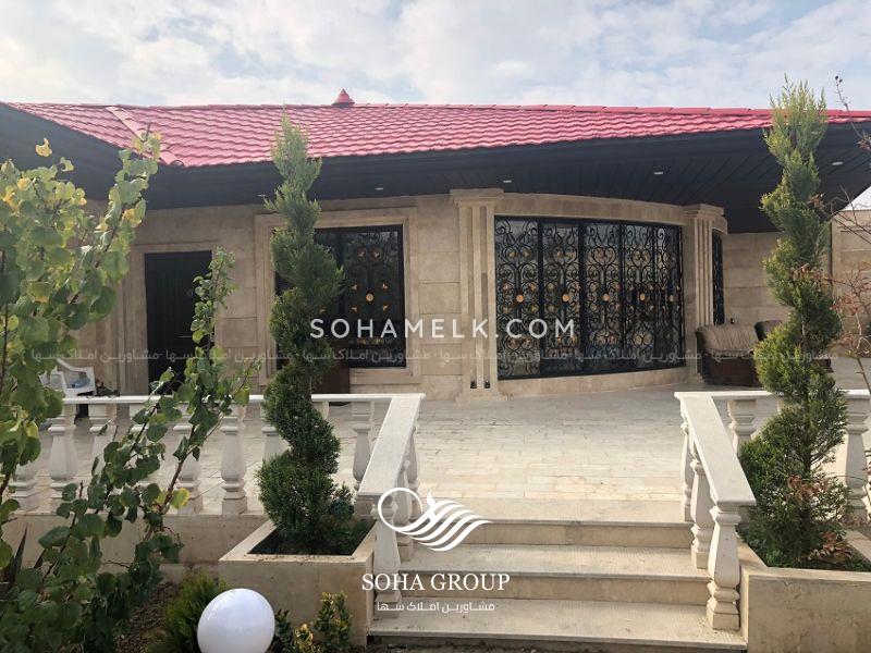 باغ ویلا لوکس در کردزار شهریار