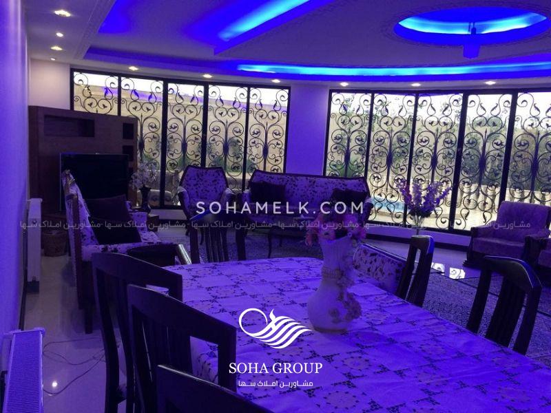 باغ ویلا لوکس در کردزار شهریار