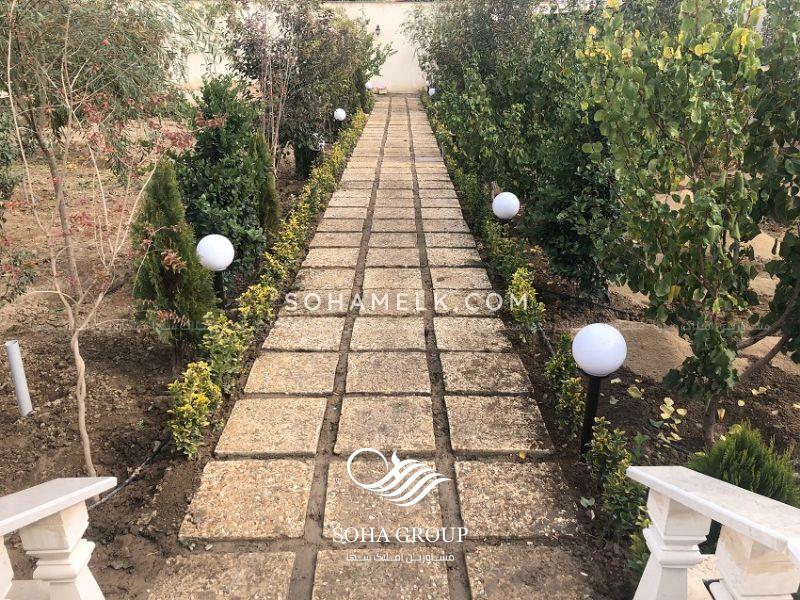 باغ ویلا لوکس در کردزار شهریار