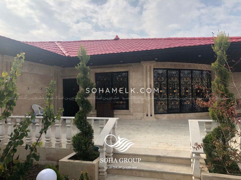 باغ ویلا لوکس در کردزار شهریار