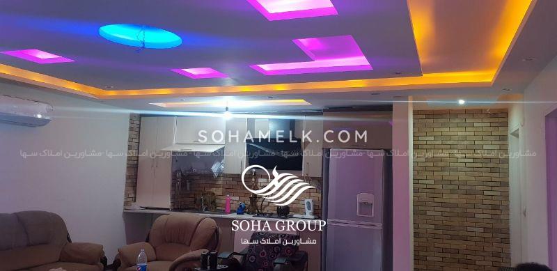 500 متر باغ ویلای نقلی در قشلاق ملارد