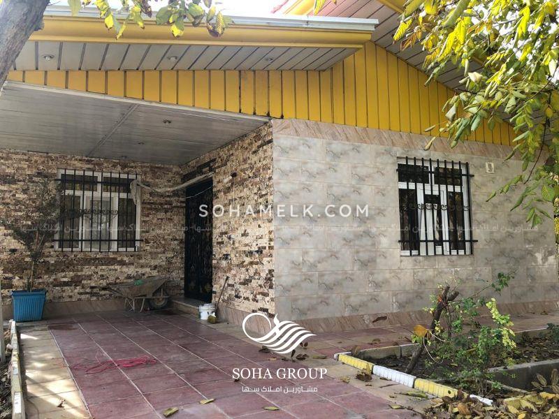 1000 مترباغ ویلا قیمت مناسب خوشنام ملارد