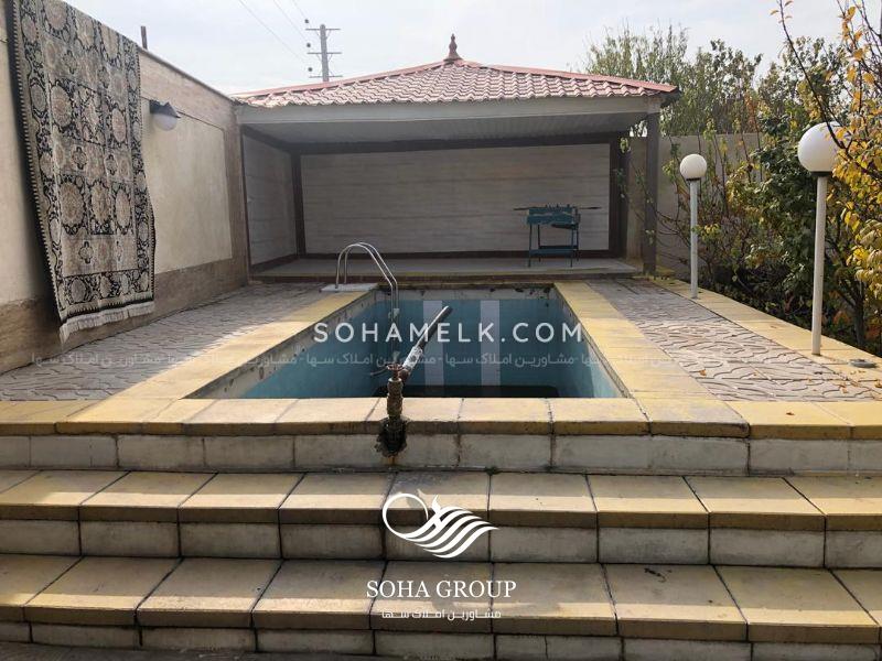 1000 مترباغ ویلا قیمت مناسب خوشنام ملارد