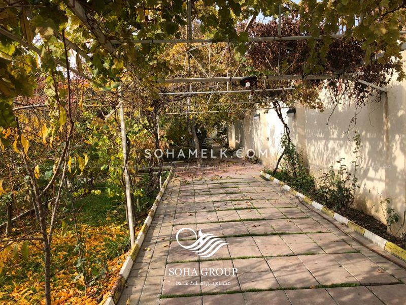 1000 مترباغ ویلا قیمت مناسب خوشنام ملارد