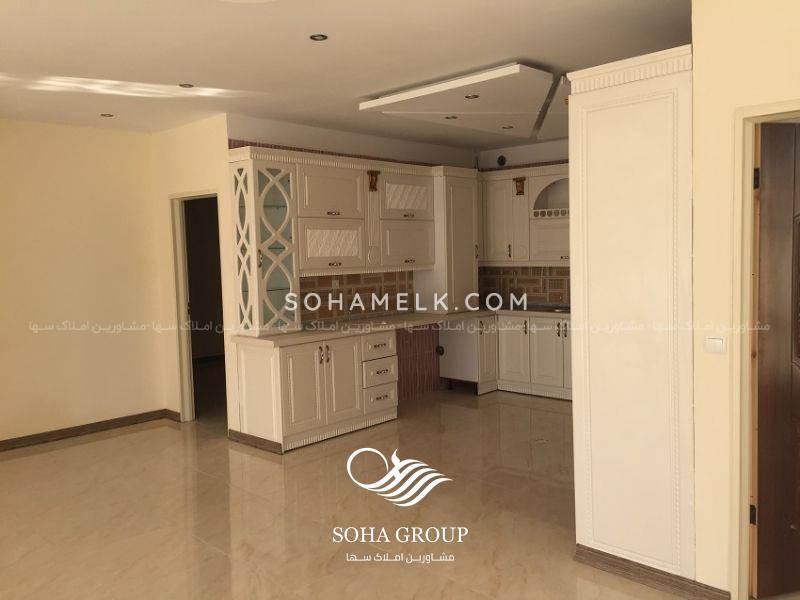 1250 متر باغ ویلا در دهکده ویلایی کردزار