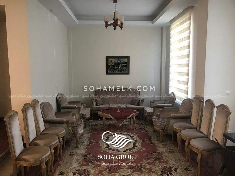 2800 متر باغ ویلا در ملارد