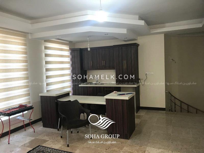 2800 متر باغ ویلا در ملارد