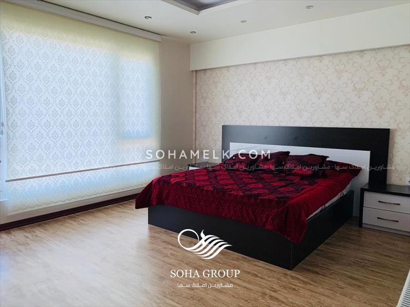 رهن و اجاره سالانه 1000متر باغ ویلای لوکس و مدرن داخل شهرک ویلایی 