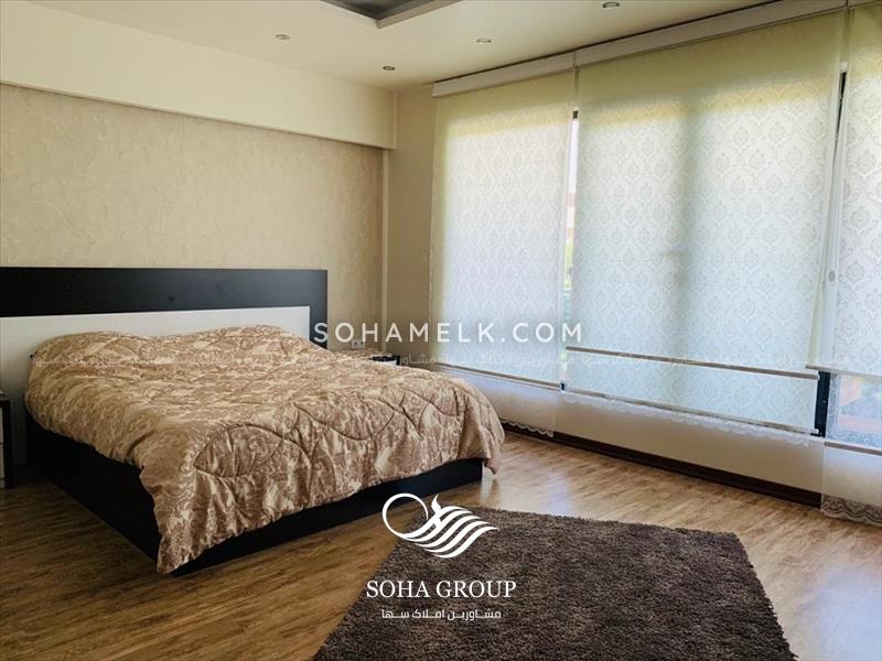 رهن و اجاره سالانه 1000متر باغ ویلای لوکس و مدرن داخل شهرک ویلایی 