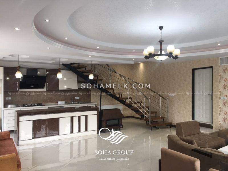 باغ ویلای 2400 متر در بهشت شهریار فردوسیه