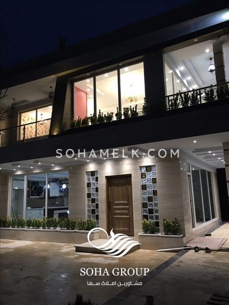 باغ ویلای 2400 متر در بهشت شهریار فردوسیه