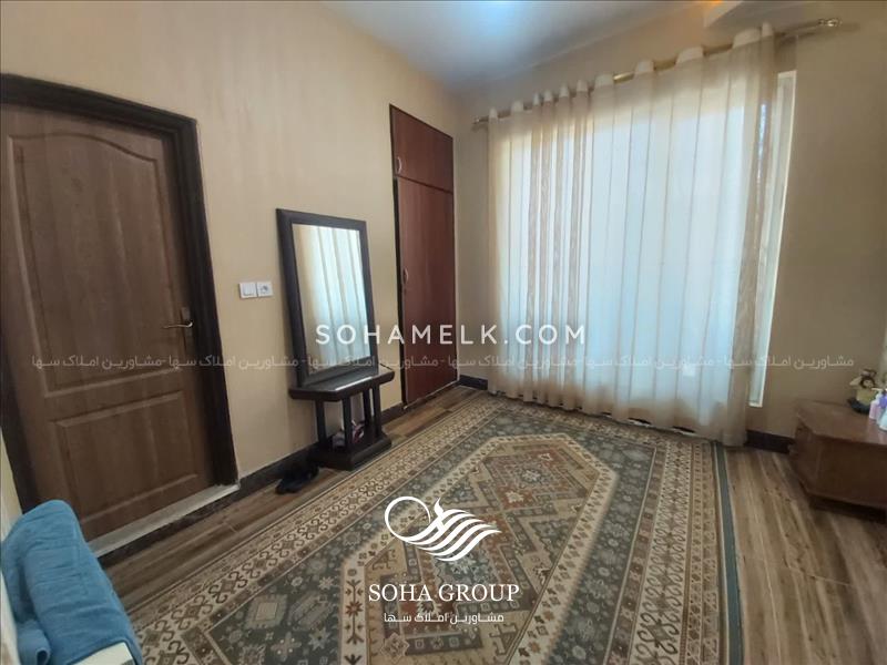 1000 متر باغ ویلا داخل شهرک ویلایی