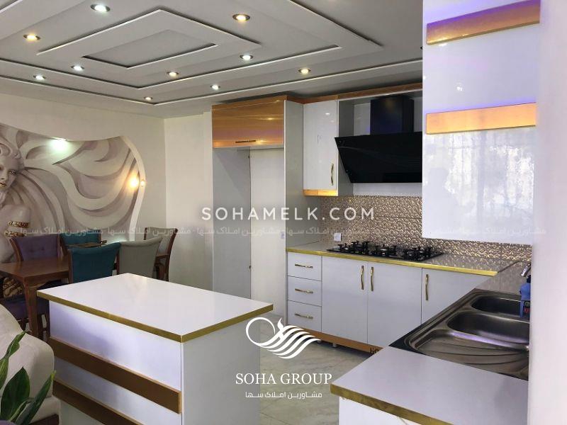 480 متر باغ ویلای نقلی در شهریار