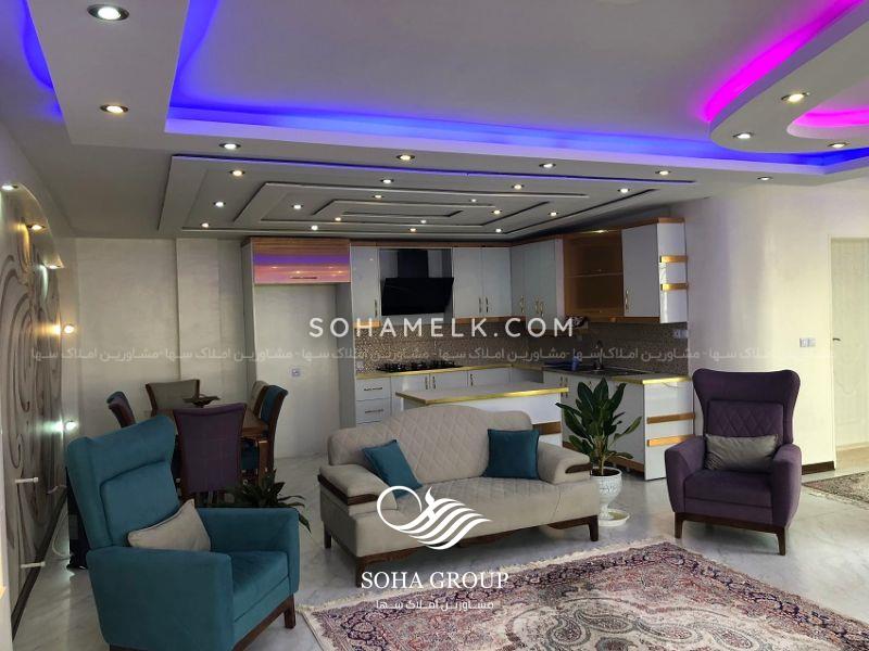 480 متر باغ ویلای نقلی در شهریار