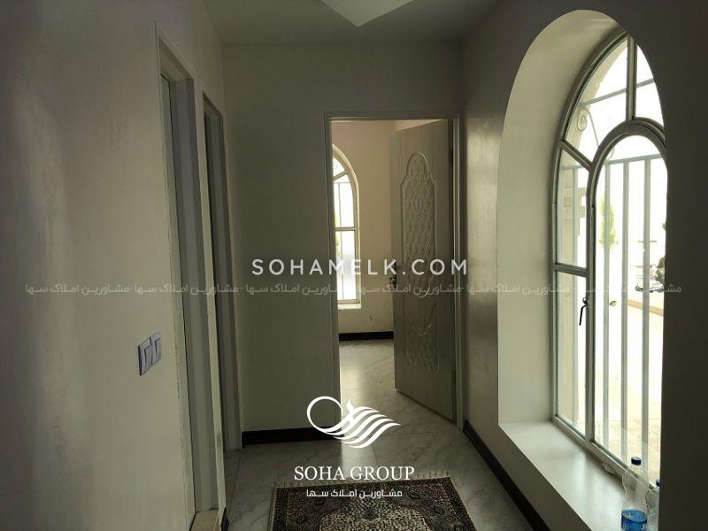 480 متر باغ ویلای نقلی در شهریار