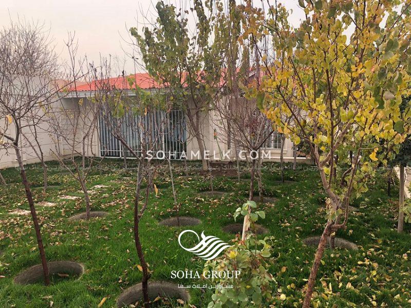 480 متر باغ ویلای نقلی در شهریار