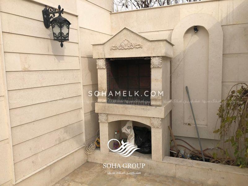 480 متر باغ ویلای نقلی در شهریار