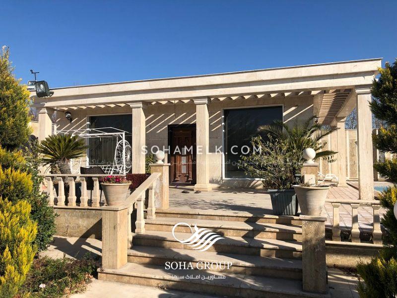 فروش باغ ویلا در خوشنام ملارد