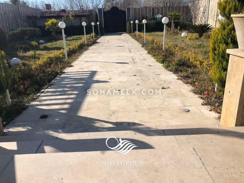 فروش باغ ویلا در خوشنام ملارد