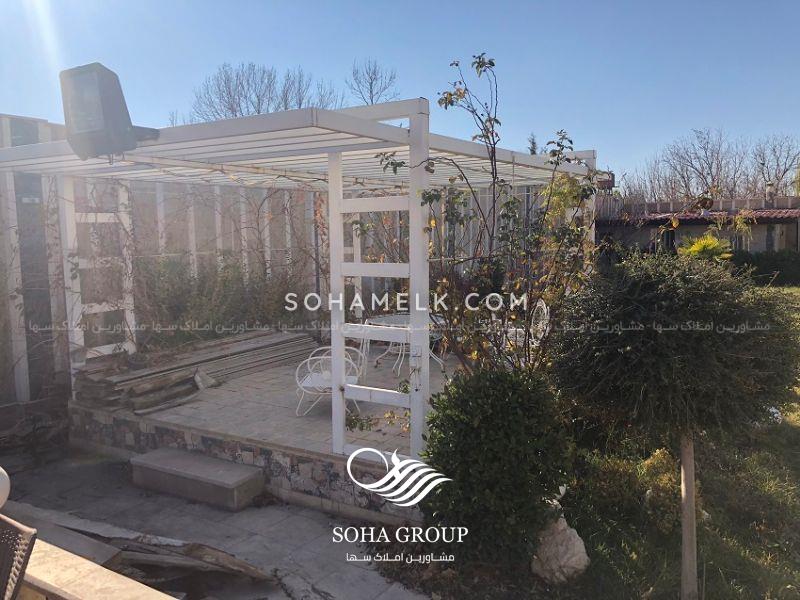 فروش باغ ویلا در خوشنام ملارد