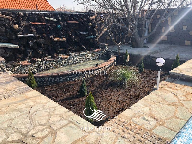 فروش باغ ویلا در دهکده ویلایی کردزار
