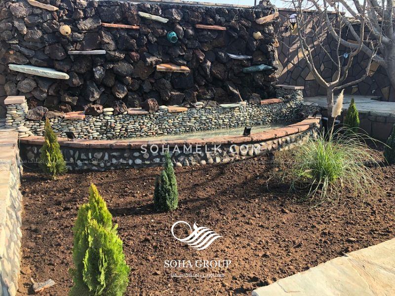 فروش باغ ویلا در دهکده ویلایی کردزار