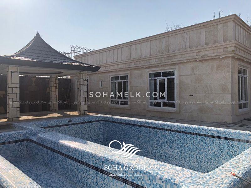 فروش باغ ویلا در دهکده ویلایی کردزار