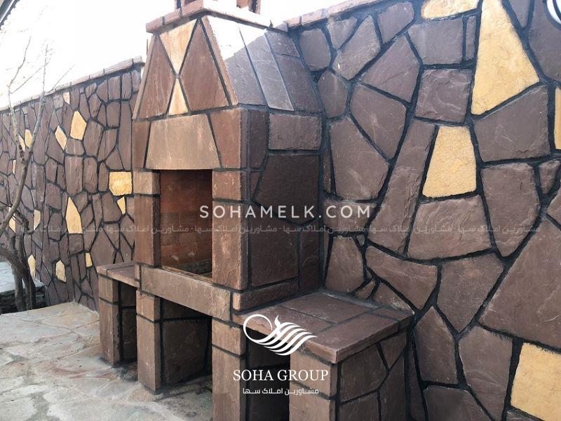 فروش باغ ویلا در دهکده ویلایی کردزار