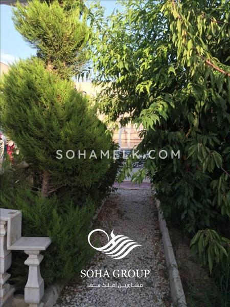 فروش باغ ویلا در بافت شهری با قابلیت سکونت