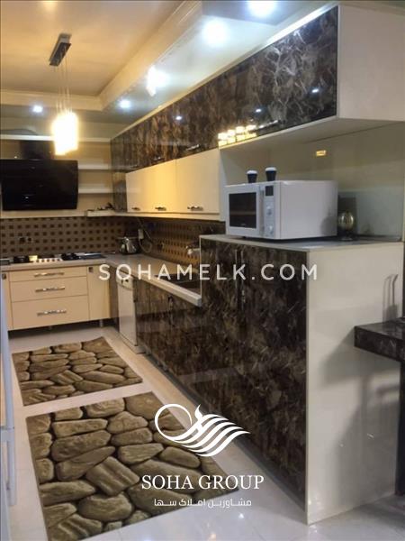 فروش باغ ویلا در بافت شهری با قابلیت سکونت