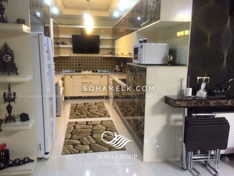 فروش باغ ویلا در بافت شهری با قابلیت سکونت