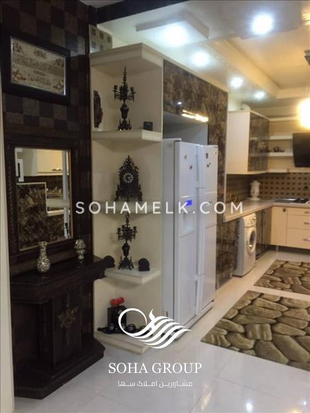 فروش باغ ویلا در بافت شهری با قابلیت سکونت