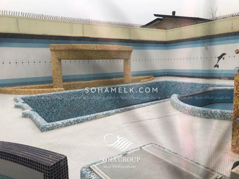 فروش باغ ویلای 1200 متر در خوشنام ملارد