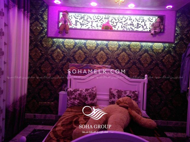 فروش باغ ویلای 1200 متر در خوشنام ملارد