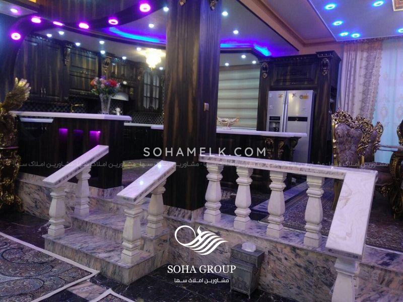 فروش باغ ویلای 1200 متر در خوشنام ملارد