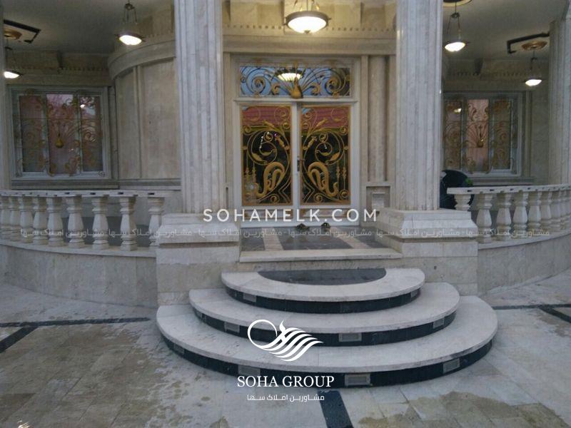 فروش باغ ویلای 1200 متر در خوشنام ملارد