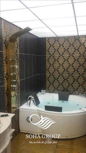 فروش باغ ویلای 1200 متر در خوشنام ملارد