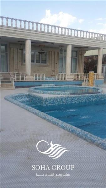 فروش باغ ویلای 1200 متر در خوشنام ملارد