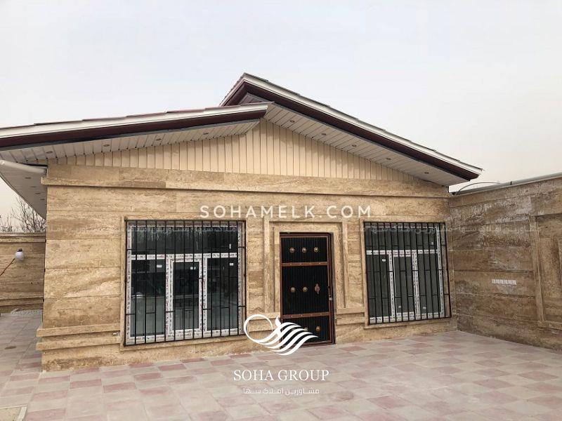 فروش باغ ویلا در ملارد ویلای جنوبی