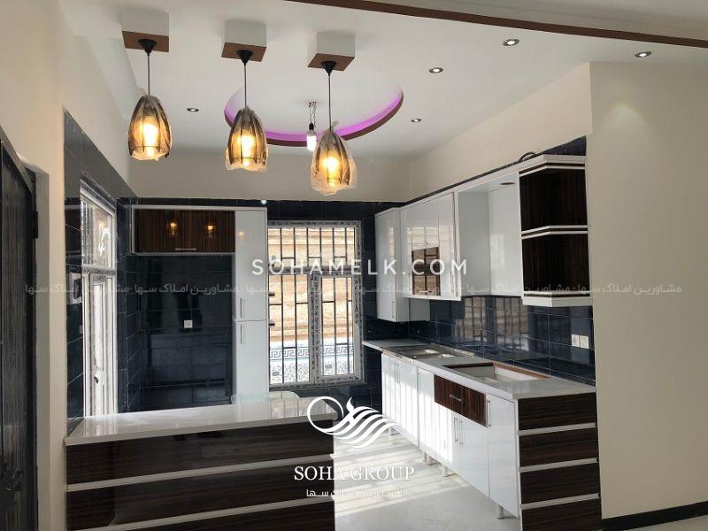 فروش باغ ویلا در ملارد ویلای جنوبی