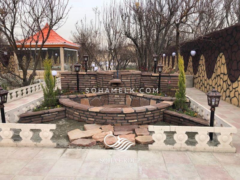 فروش باغ ویلا در ملارد ویلای جنوبی