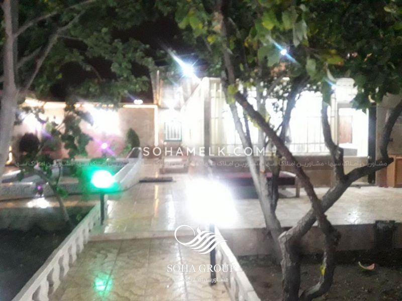 فروش باغ ویلای قابل سکونت در ملارد