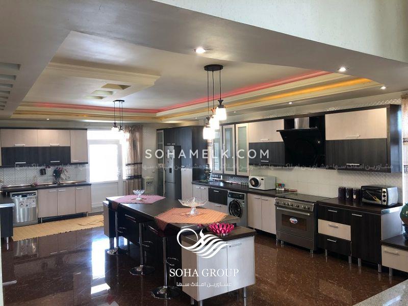 2900 متر باغ ویلا در ملارد